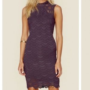 Nightcap Sleeveless Victorian Dress in Black